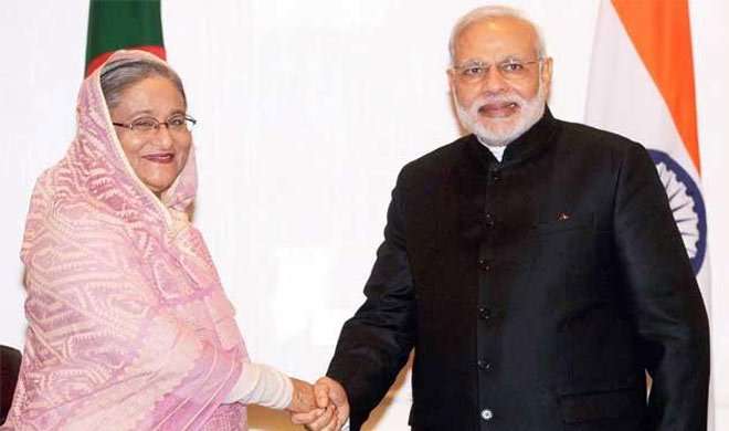 Image result for भारत-बांग्लादेश में होगा असैन्य परमाणु समझौता