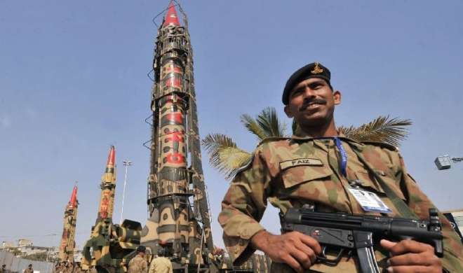 ‘पाकिस्तान की वजह से बढ़ा दुनिया में परमाणु हमले का खतरा’ - India TV