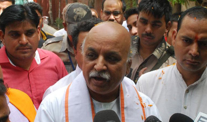 article india news hindu worship your manhood leader togadia article india news hindu worship your manhood leader togadia
