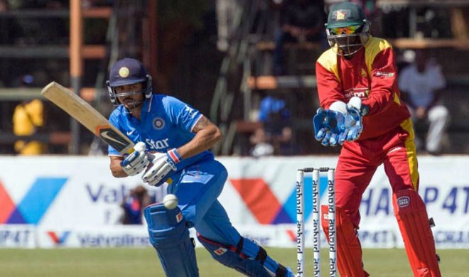 ind vs zim 2020