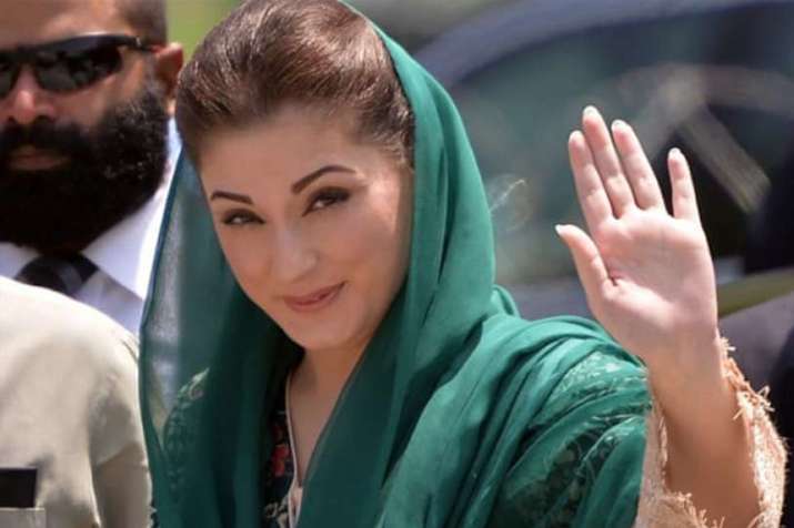 Nawaz Sharif S Daughter Maryam Nawaz Releases New Videos Of The