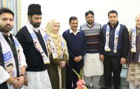 <p>Congress leader, former MLA Shoaib...- India TV