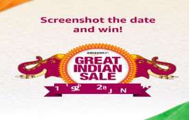 Amazon Great Indian sale 2020, Amazon sale, Amazon India- India TV