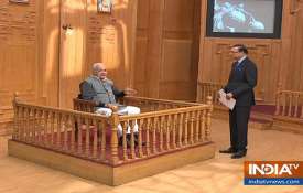 Arif Mohammed Khan in Aap Ki Adalat- India TV