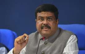 Union minister, Dharmendra Pradhan- India TV