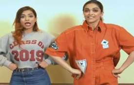 deepika padukone tik tok video- India TV