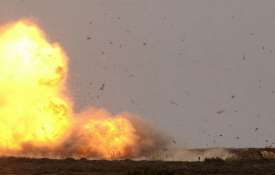 Bomb Blast- India TV