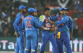 ICC T20 Rankings, Virat Kohli, Navdeep Saini, Jasprit Bumrah, Shikhar Dhawan, KL Rahul- India TV