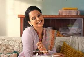 Kangana ranaut- India TV