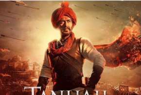 tanhji the unsung warrior- India TV