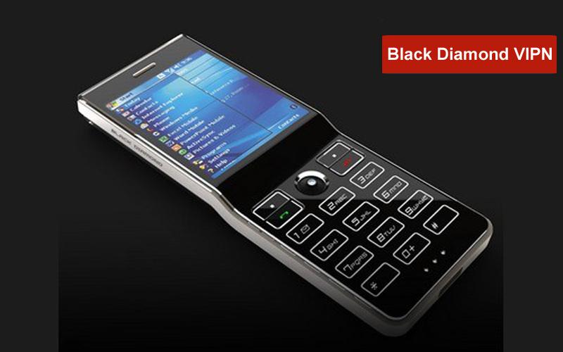 BlackDiamond-VIPN-Smartphon