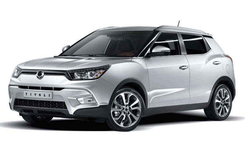 Mahindra-Tivoli 