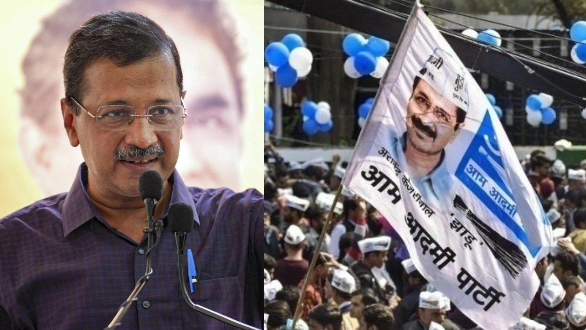 आम आदमी पार्टी भी लड़ेगी महाराष्ट्र में BMC का चुनाव, कहा- 'दिल्ली और पंजाब की तरह मुंबई में भी...'