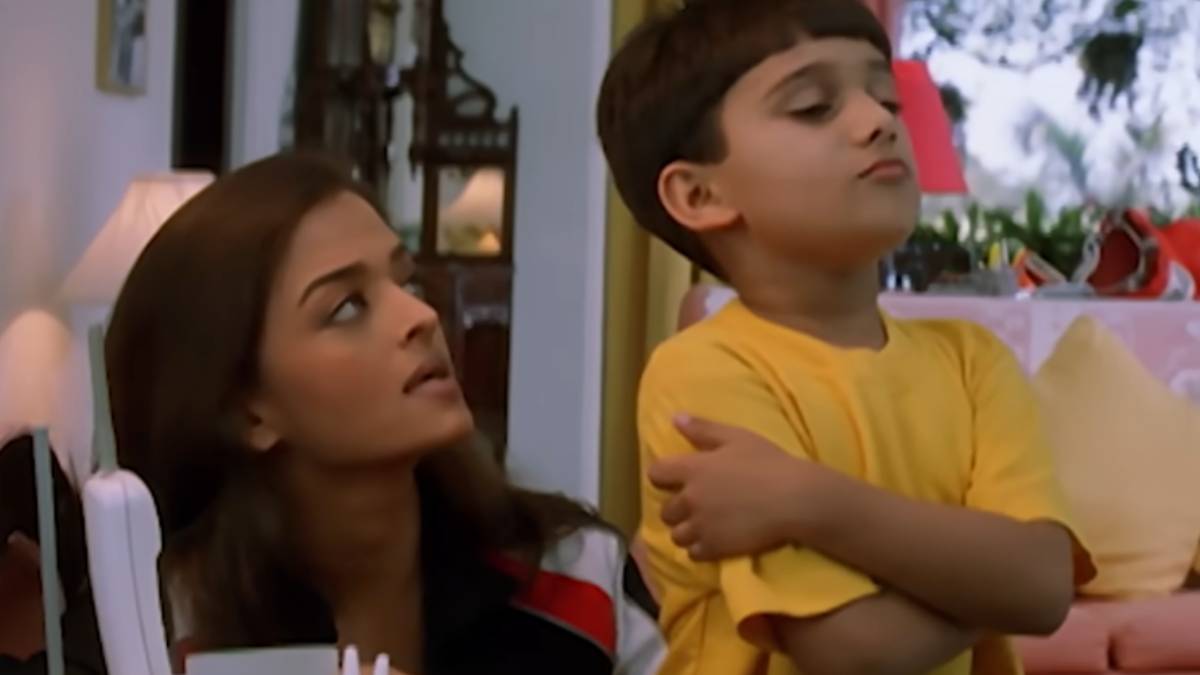 ऐश्वर्या राय का ये 'बेटा' हो गया है इतना बड़ा, कभी मासूमियत से चुराए दिल, 22 साल बाद लगता है हैंडसम हंक