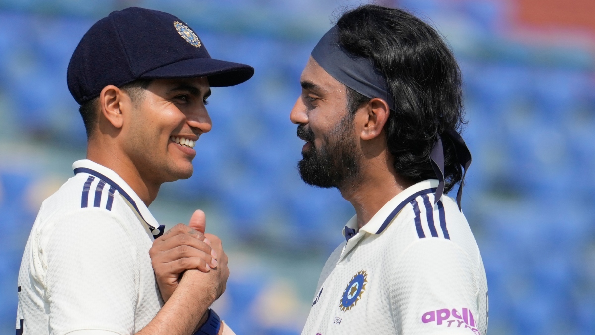 टीम इंडिया के लिए साल 2025 में सबसे ज्यादा शतक लगाने वाले टॉप-5 खिलाड़ी