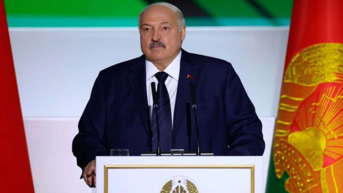 "अमेरिका, रूस और चीन के सामने भारत वैश्विक शक्ति का उभरता नया केंद्र", बेलारूस के राष्ट्रपति लुकाशेंको ने की तारीफ