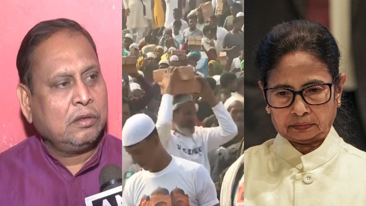 बंगाल में मुसलमानों के हीरो बने हुमायूं कबीर? ममता के लिए खतरे की घंटी, आज मुर्शिदाबाद में दिखी झलक