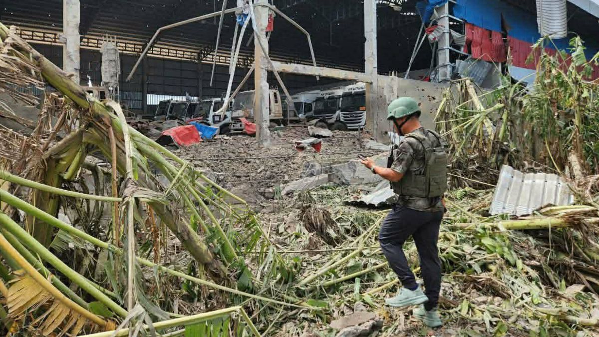 थाईलैंड और कंबोडिया विवाद में टूटी हिंदू देवता की मू्र्ति, भारत ने दोनों देशों को फिर समझाया