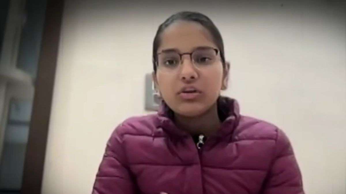 'पढ़ाई के लिए कोई फिक्स टाइम नहीं था,' CLAT 2026 टॉपर गीताली गुप्ता ने बताया अपना सक्सेस मंत्र