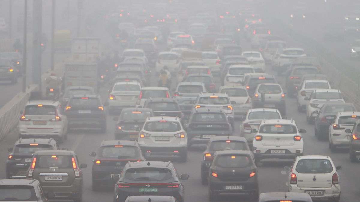 पुरुषों के फेफड़ों में जमा हो रही महिलाओं से ज्यादा गंदगी, दिल्ली प्रदूषण की स्टडी में बड़ा खुलासा