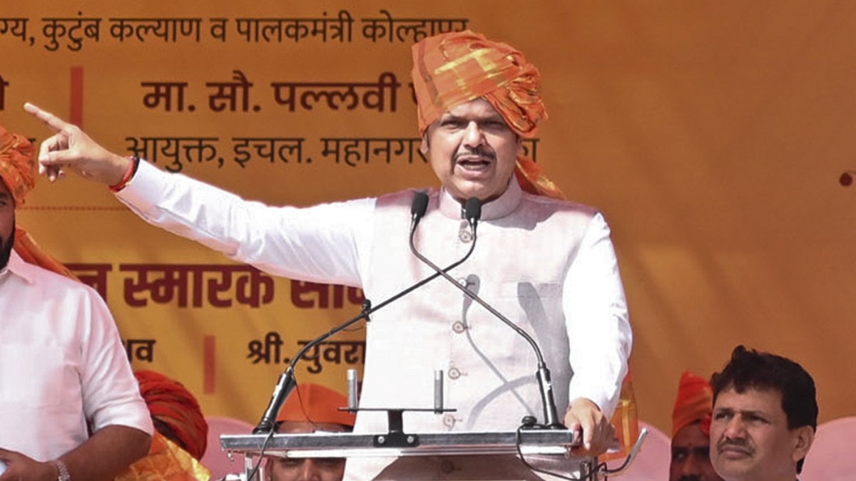 महाराष्ट्र स्थानीय निकाय चुनाव के रिजल्ट पर आया देवेंद्र फडणवीस का पहला बयान, बोले- 'BJP एक बार फिर राज्य में...'