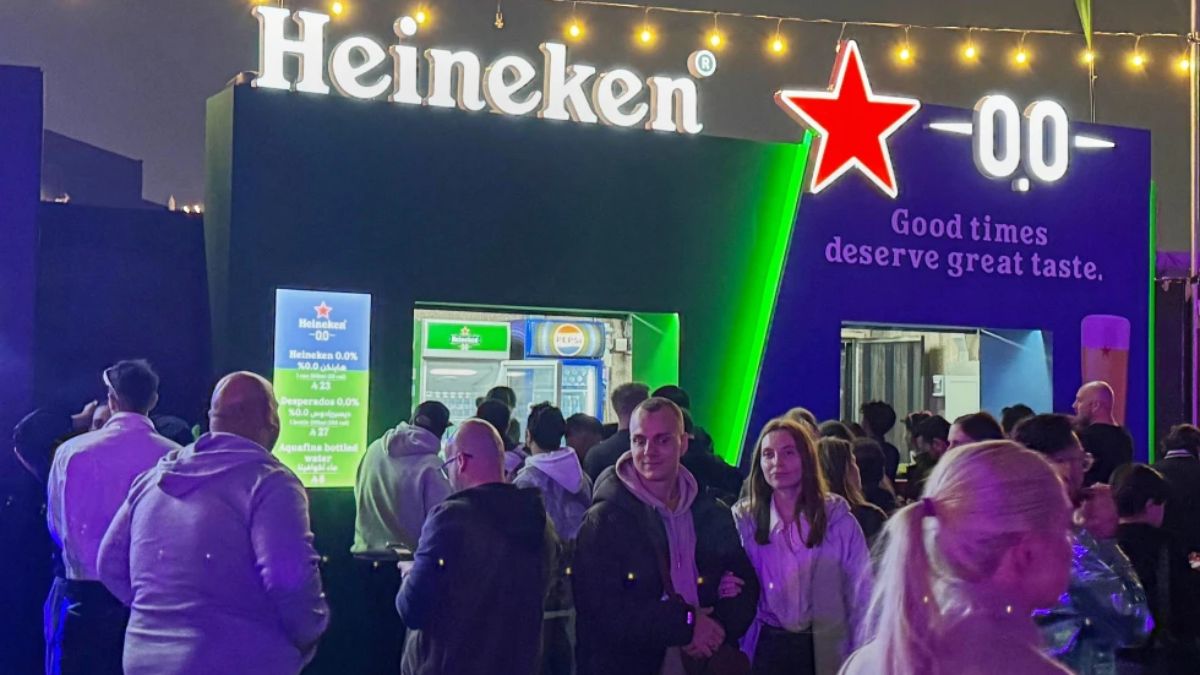 सऊदी अरब ने शराब के शौकीनों को दिया बड़ा तोहफा, चुपचाप कर दिया ये काम