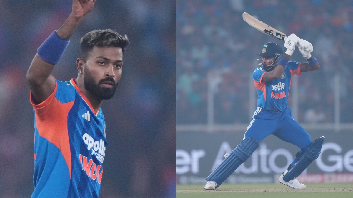 वापसी के बाद हार्दिक का T20I सीरीज में धमाकेदार प्रदर्शन, गेंद और बल्ले से विरोधी टीम की उड़ाईं धज्जियां