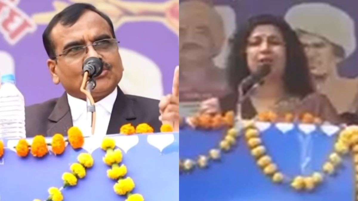 संतोष वर्मा के बाद एक और IAS का विवादित बयान, भड़के सवर्ण समाज ने दी आंदोलन की चेतावनी