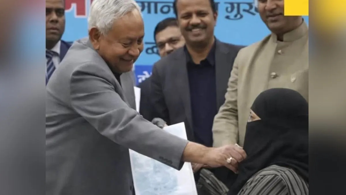 हिजाब विवाद: डॉ. नुसरत परवीन की ज्वॉइनिंग पर सस्पेंस बरकरार, स्वास्थ्य विभाग ने दिया आखिरी मौका