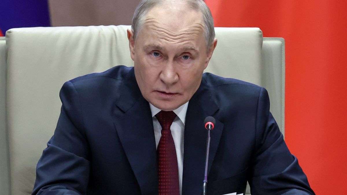 यूक्रेन में अपना टारगेट हासिल करने के करीब पहुंचने वाली है रूसी सेना, पुतिन के बयान ने मचाया हड़कंप