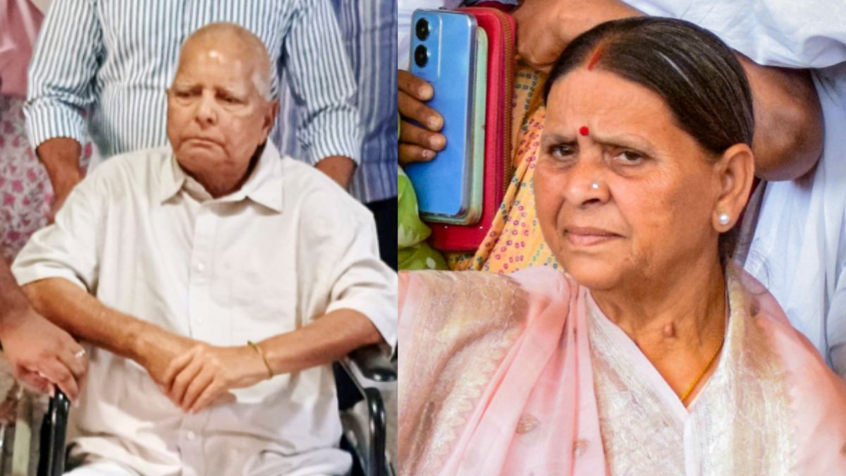 राबड़ी देवी को कोर्ट से झटका! उनके परिजनों से जुड़े आपराधिक मामलों की ये याचिका हुई खारिज