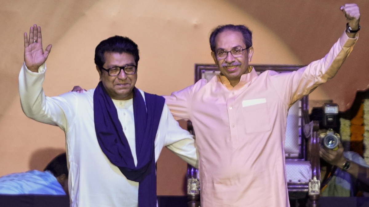BMC चुनाव में साथ दिखेंगे ठाकरे ब्रदर्स, ढाई घंटे की बैठक में पक्का हुआ गठबंधन; सीटों का विवाद भी सुलझा