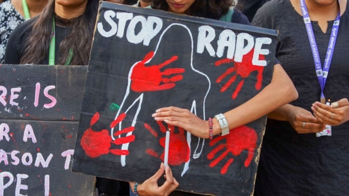 70 साल के रिटायर्ड रेलवे कर्मचारी ने कर दिया कांड! 13 साल की लड़की के साथ गन्ने के खेत में किया रेप