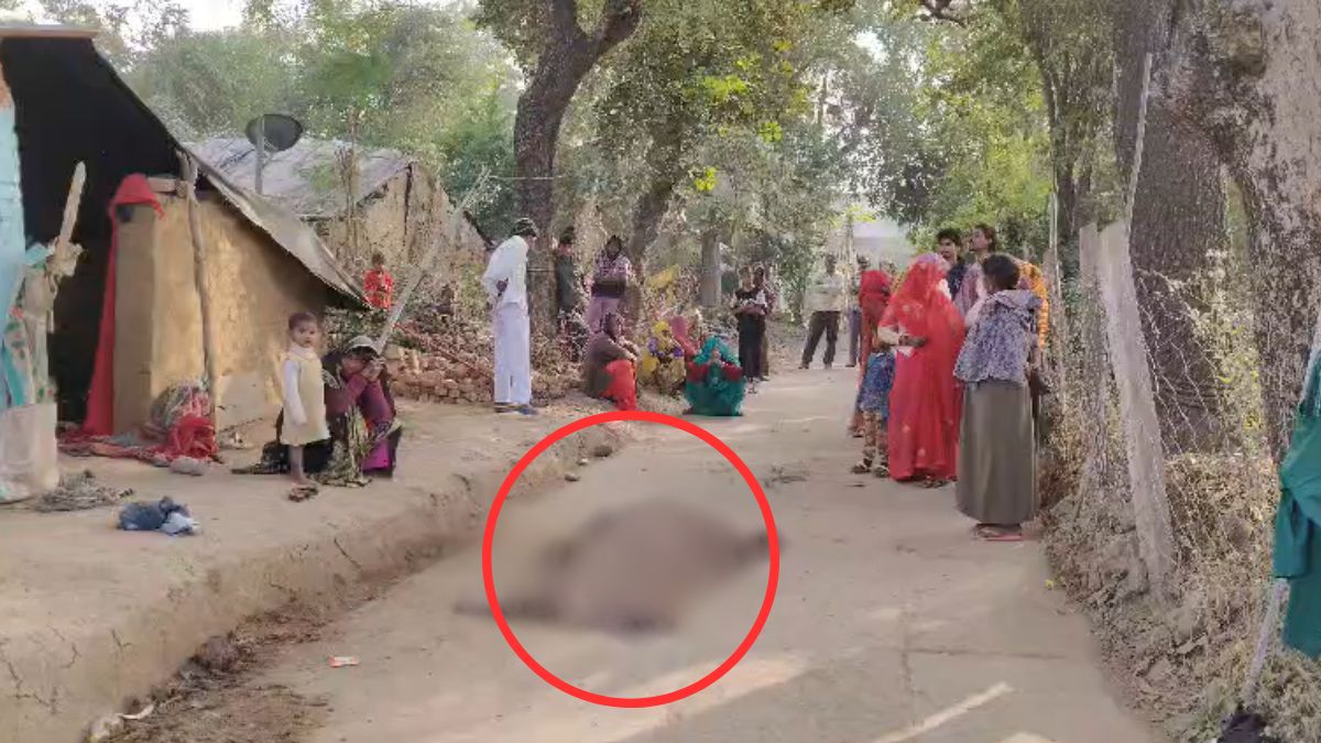 मध्य प्रदेश: बंद कमरे में 65 साल के ससुर और बहू ने मिलकर किया ऐसा काम, जिससे भड़क उठा नाती, कर दी बुजुर्ग की हत्या