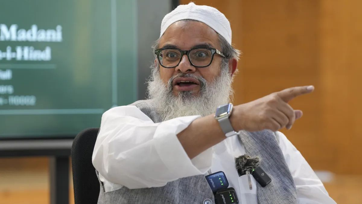 देश को नफरत के खिलाफ एकजुट होकर संघर्ष करना होगा: मौलाना महमूद मदनी