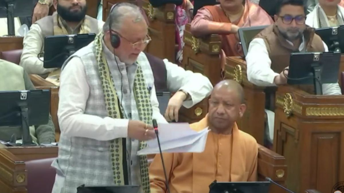 योगी सरकार ने पेश किया 24,497 करोड़ का अनुपूरक बजट, जानें किस विभाग को कितना मिला?