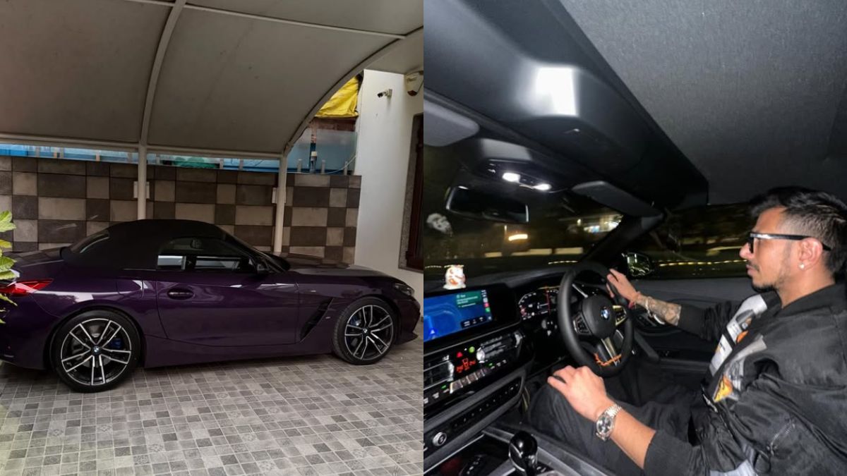 युजवेंद्र चहल ने खरीदी लग्जरी कार और इंस्टाग्राम पर कह दी अपने दिल की बात, आप भी देखें उनका पोस्ट