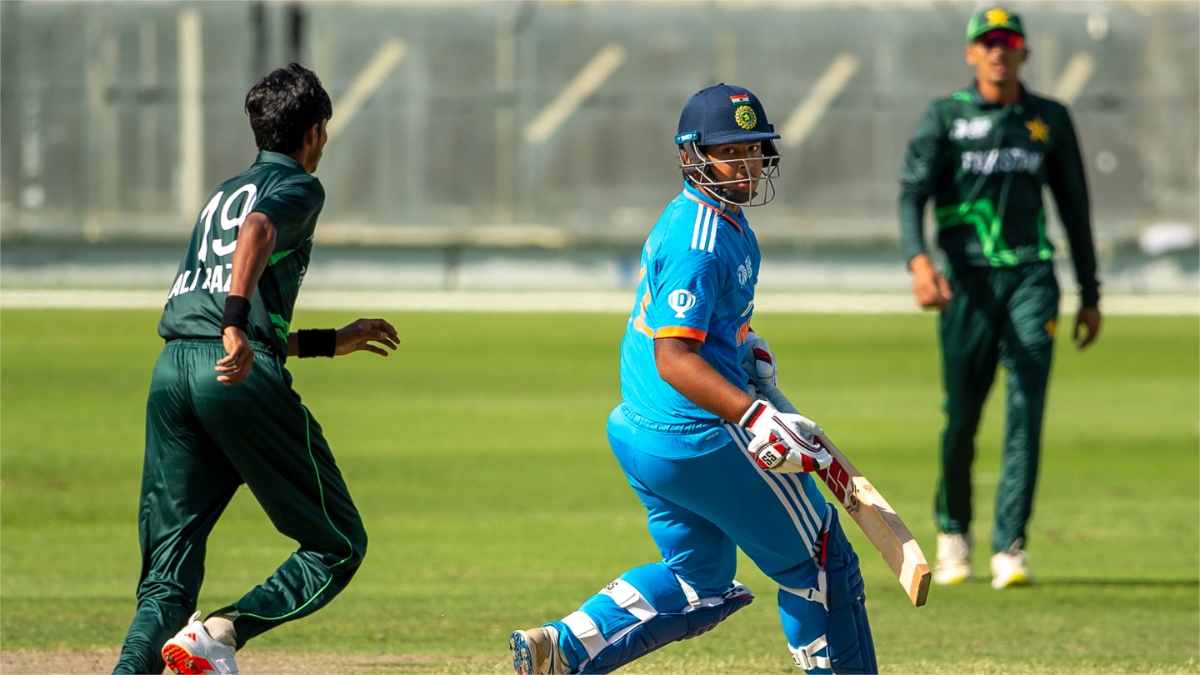 India vs Pakistan U19 Asia Cup Final 2025 Live Score: भारत और पाकिस्तान के बीच जोरदार मुकाबला, खिताब के लिए भिड़ंत