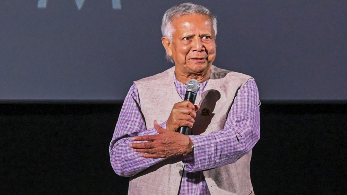 घुटनों पर आया बांग्लादेश! यूनुस के वित्त सलाहकार बोले 'भारत के साथ नहीं चाहते खराब रिश्ते'