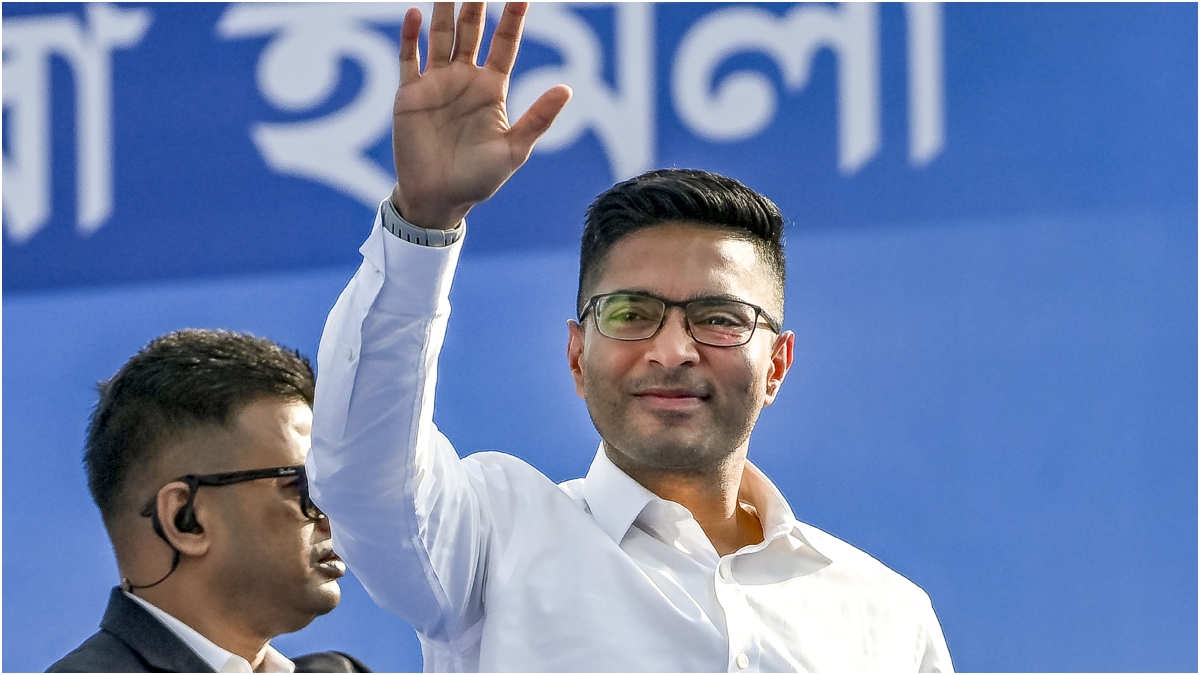 'जानकारी चुराने के लिए ED ने I-Pac पर मारा छापा', अभिषेक बनर्जी ने लगाए गंभीर आरोप