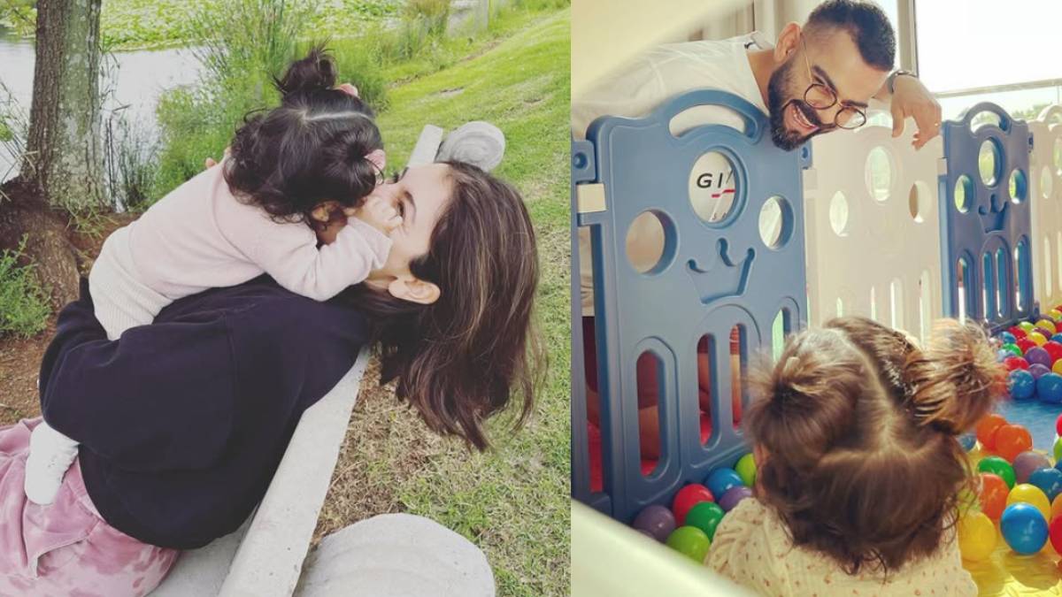 5 साल की हुईं वामिका, अनुष्का शर्मा ने बेटी के बर्थडे पर लिखा खास मैसेज, मदरहुड पर कही खूबसूरत बात