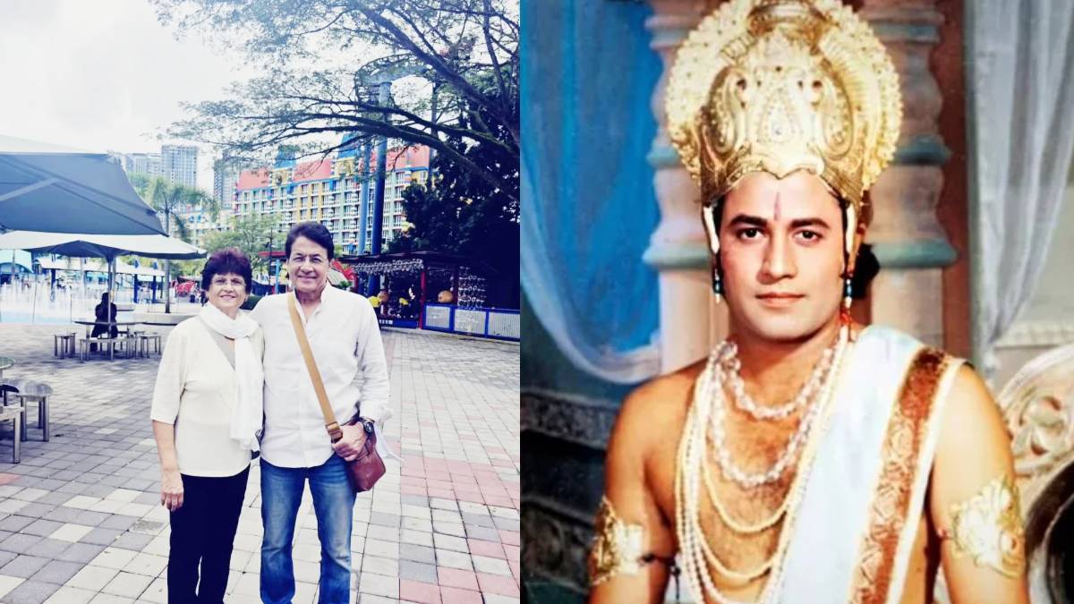 साइड में खड़े सिगरेट फूक रहे थे अरुण गोविल, फैन ने समझा भगवान और लगा दी जोरदार लताड़