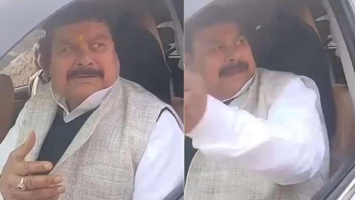 राजद के सांसद ने यादव समाज को दी गाली, अभद्र भाषा का प्रयोग करते हुए Video आया सामने