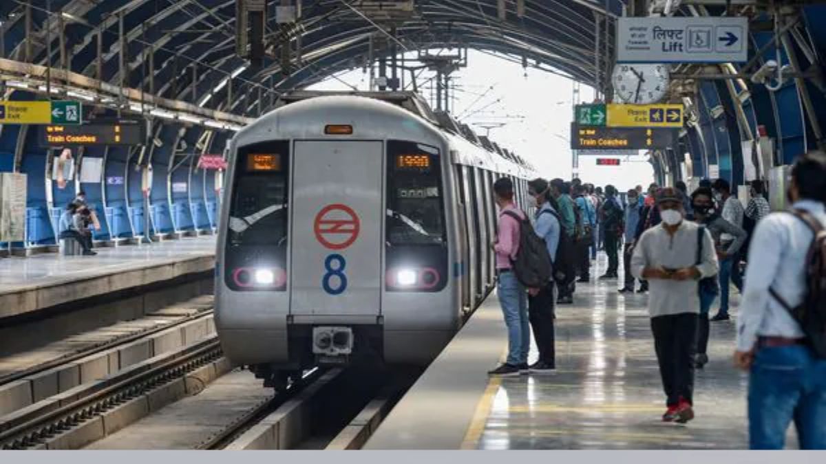 दिल्ली मेट्रो के इन स्टेशन पर आज एंट्री-एग्जिट रहेगी बंद, प्लान करके घर से निकलें