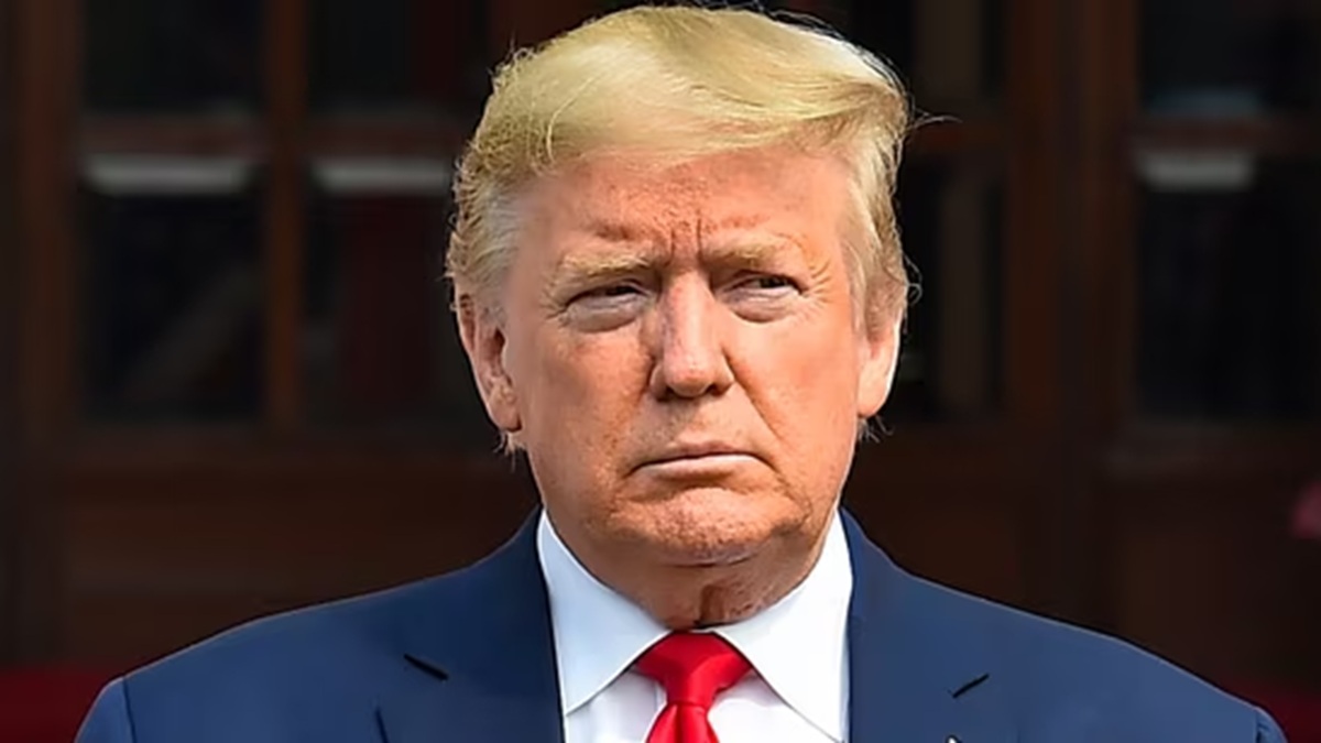 वेनेजुएला की कार्यवाहक राष्ट्रपति से मीटिंग के बाद सामने आया ट्रंप का बयान, ईरान को लेकर बोले- "हद पार हो गई"