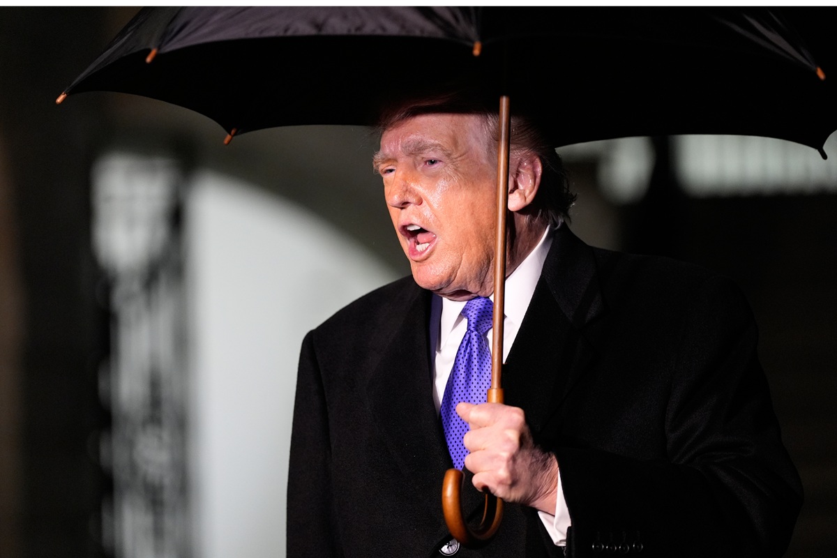 'इससे पहले कि देर हो जाए समझौता कर लो', जानिए वेनेजुएला के बाद अब ट्रंप ने किस पड़ोसी देश को दी धमकी?