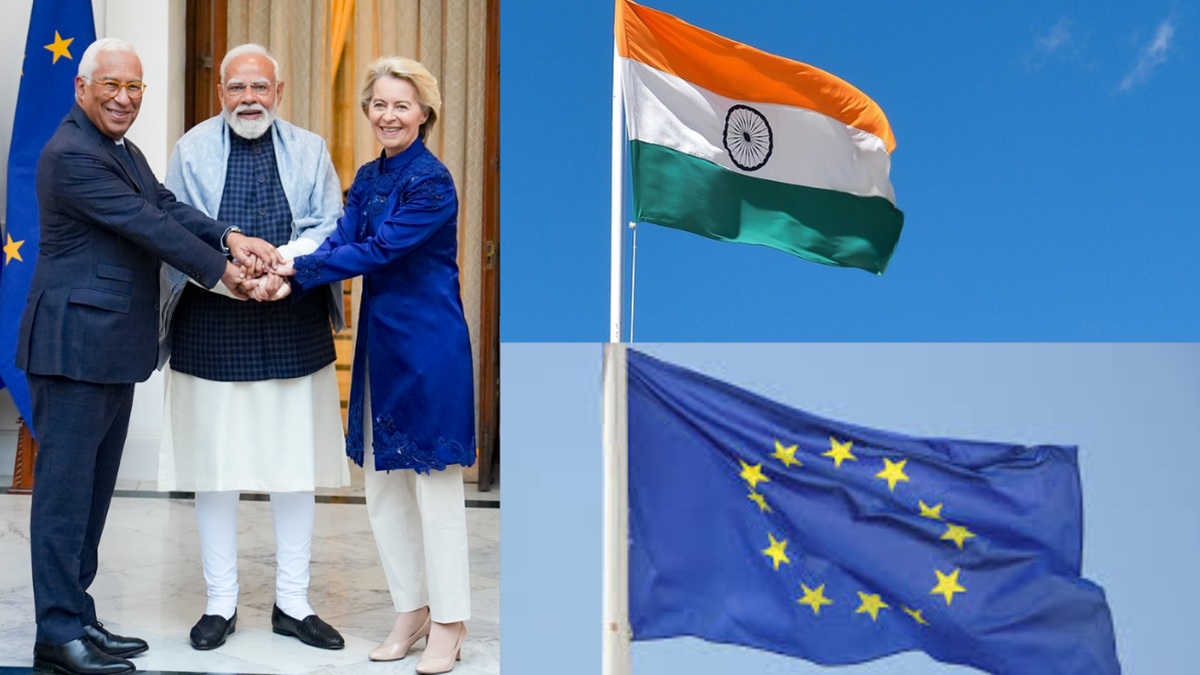 India-EU डील में क्या-क्या है खास, समझें कैसे दोनों अर्थव्यवस्थाओं के लिए है वरदान