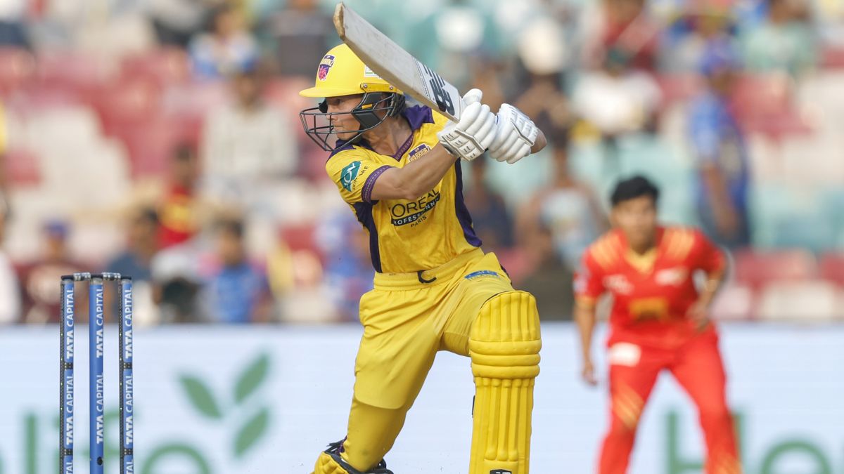 मेग लैनिंग ने WPL रचा इतिहास, इस मामले में तोड़ दिया एलिस पेरी का बड़ा रिकॉर्ड