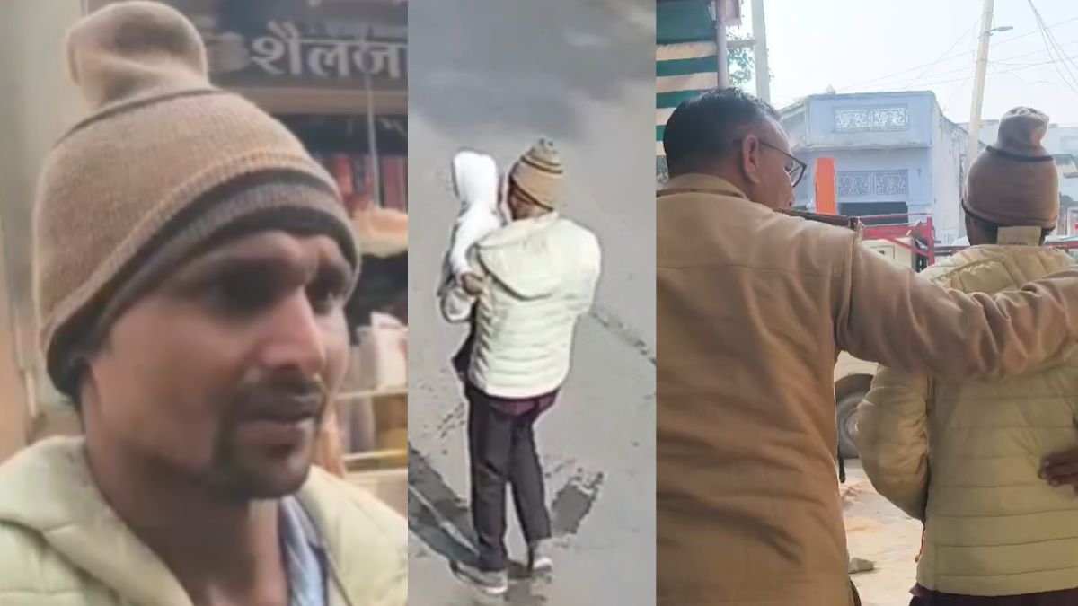 "दोनों गालों पर डिंपल पड़ते हैं, 5 लाख रुपए में आपको बेच दूंगा", 11 महीने का बच्चा बेचने निकला पिता, VIDEO वायरल