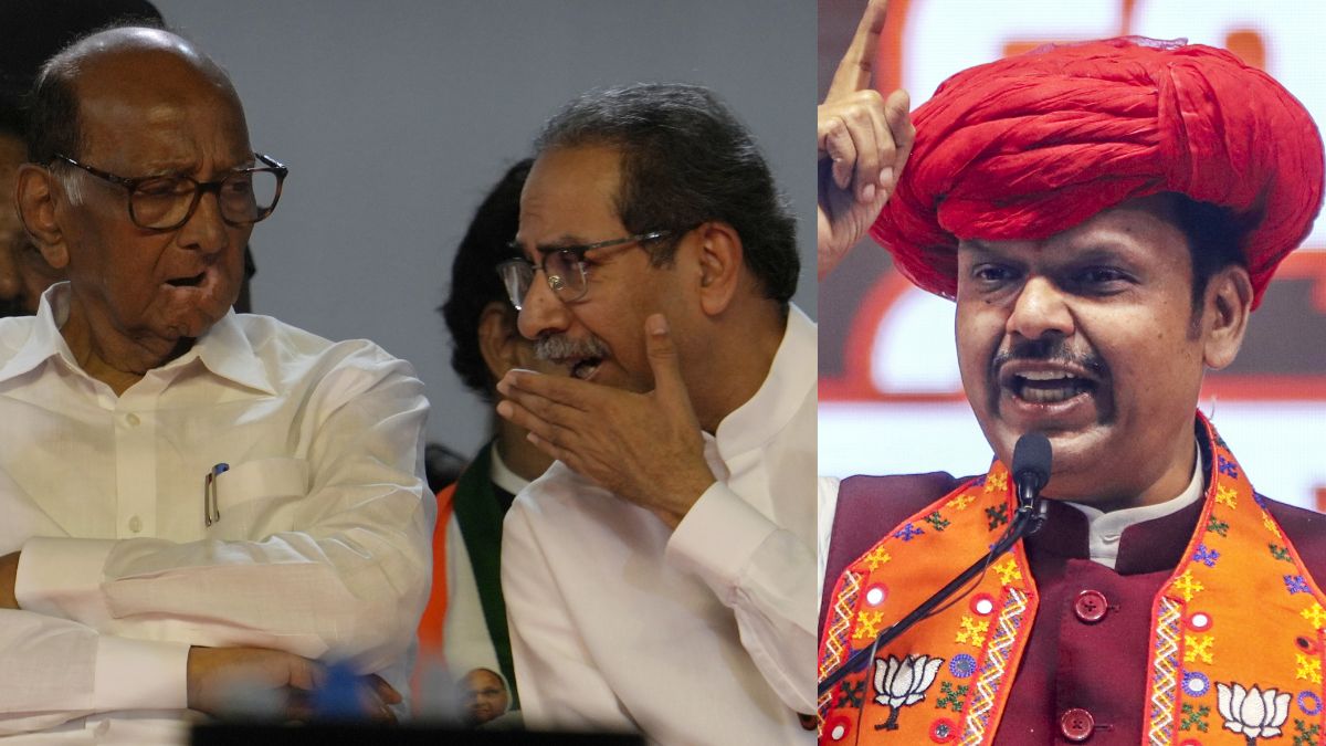 LIVE: 'विकास के मुद्दे पर भाषण दें तो 5 हजार रुपये दूंगा इनाम', फडणवीस का उद्धव को चैलेंज